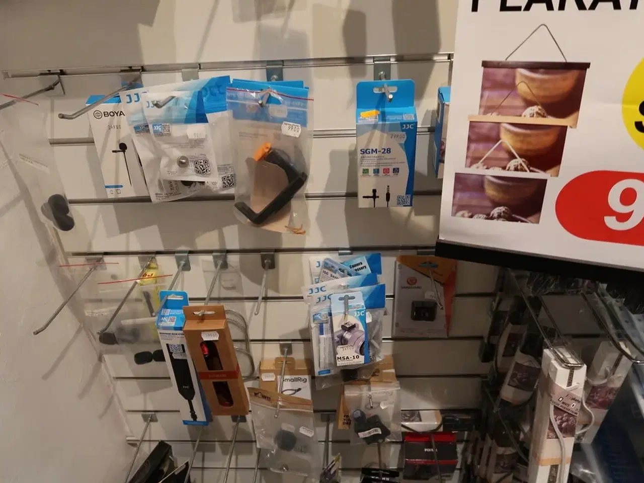 Billede 13 - Div. Kameraudstyr