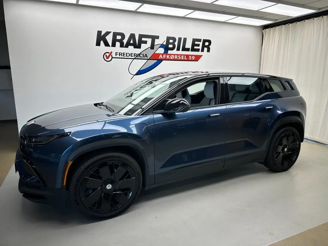 Billede 2 - Fisker Ocean  One