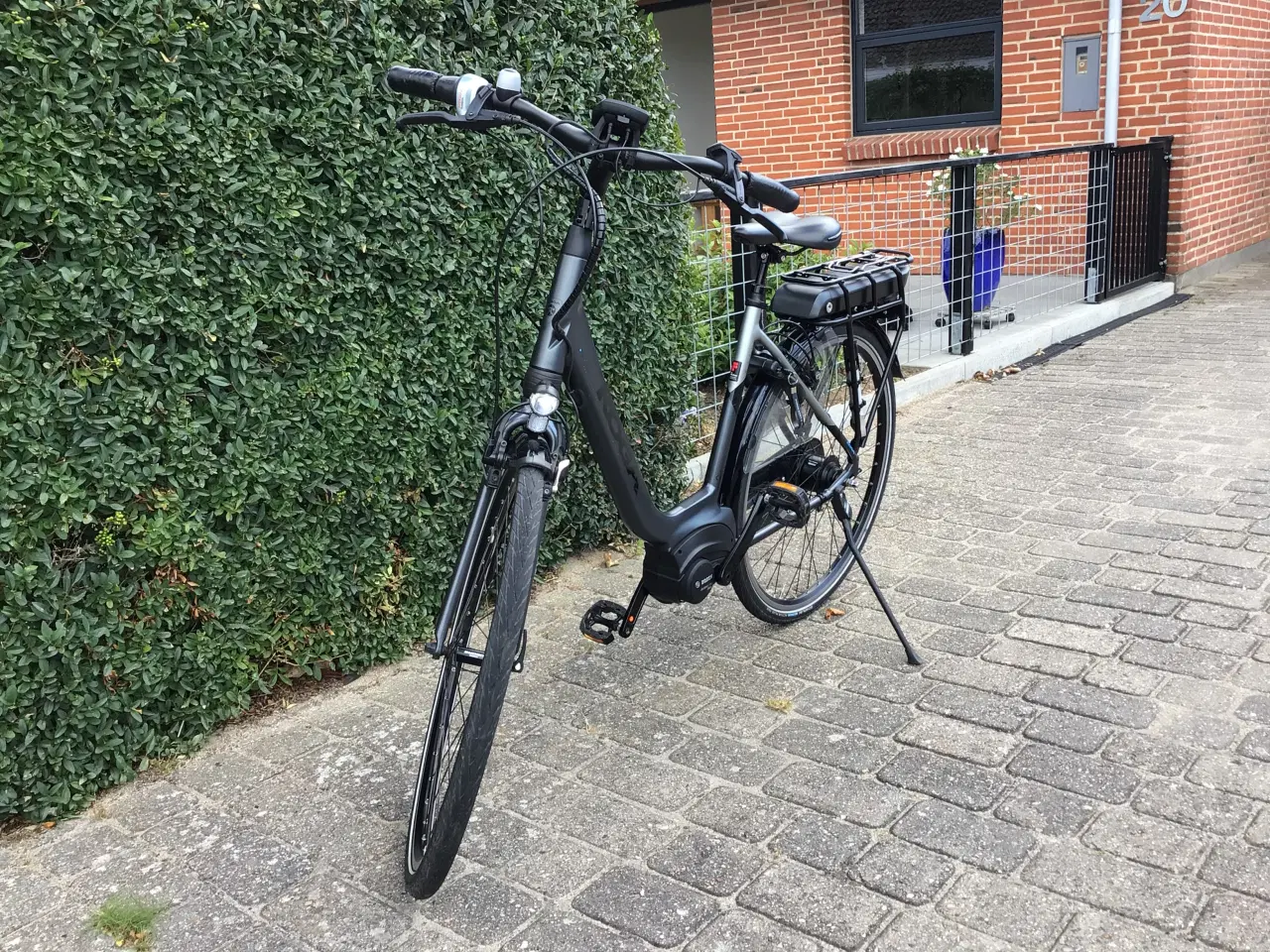 Billede 6 - KOGA elcykel med lav indstigning