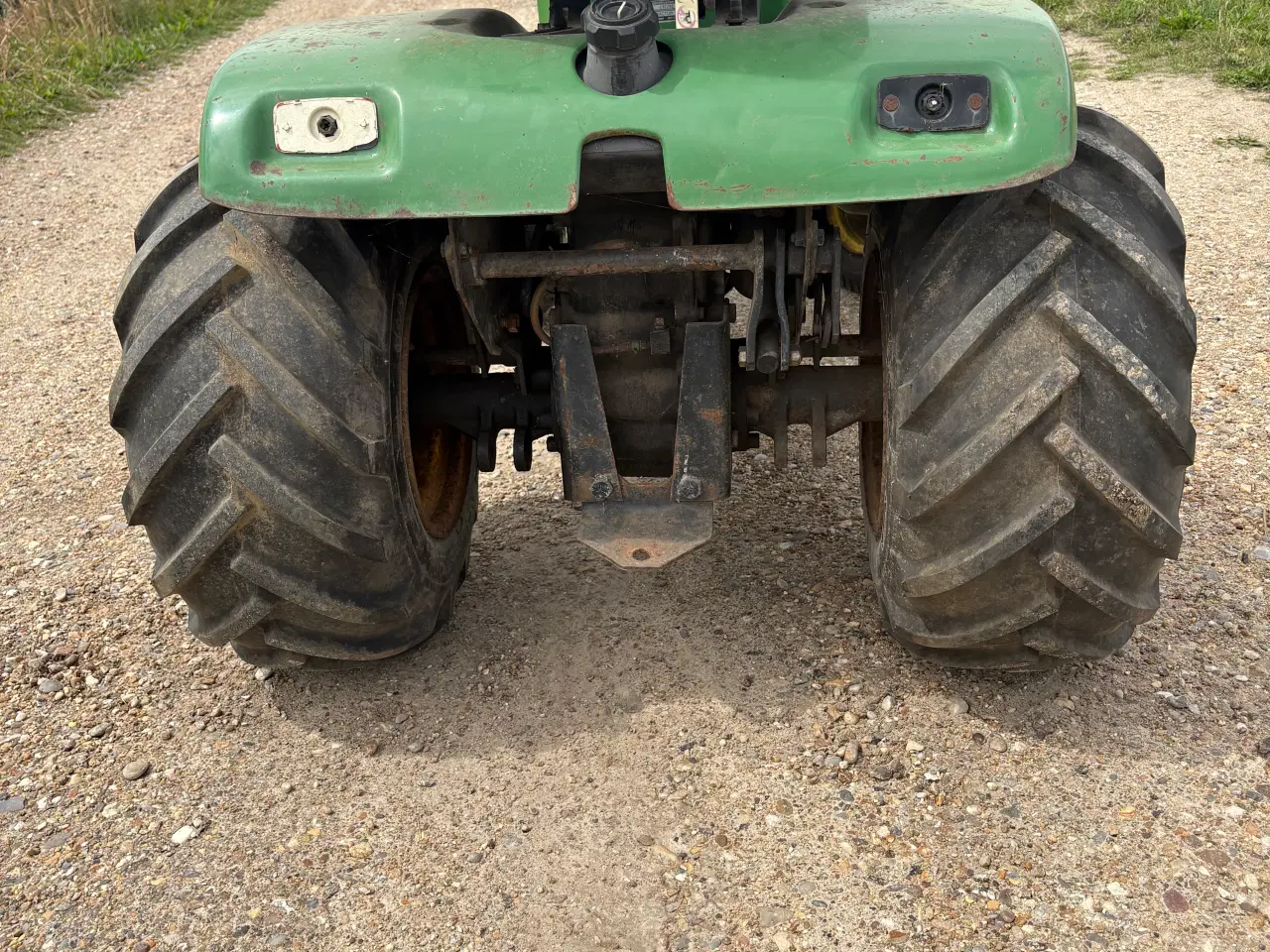 Billede 4 - John Deere 400