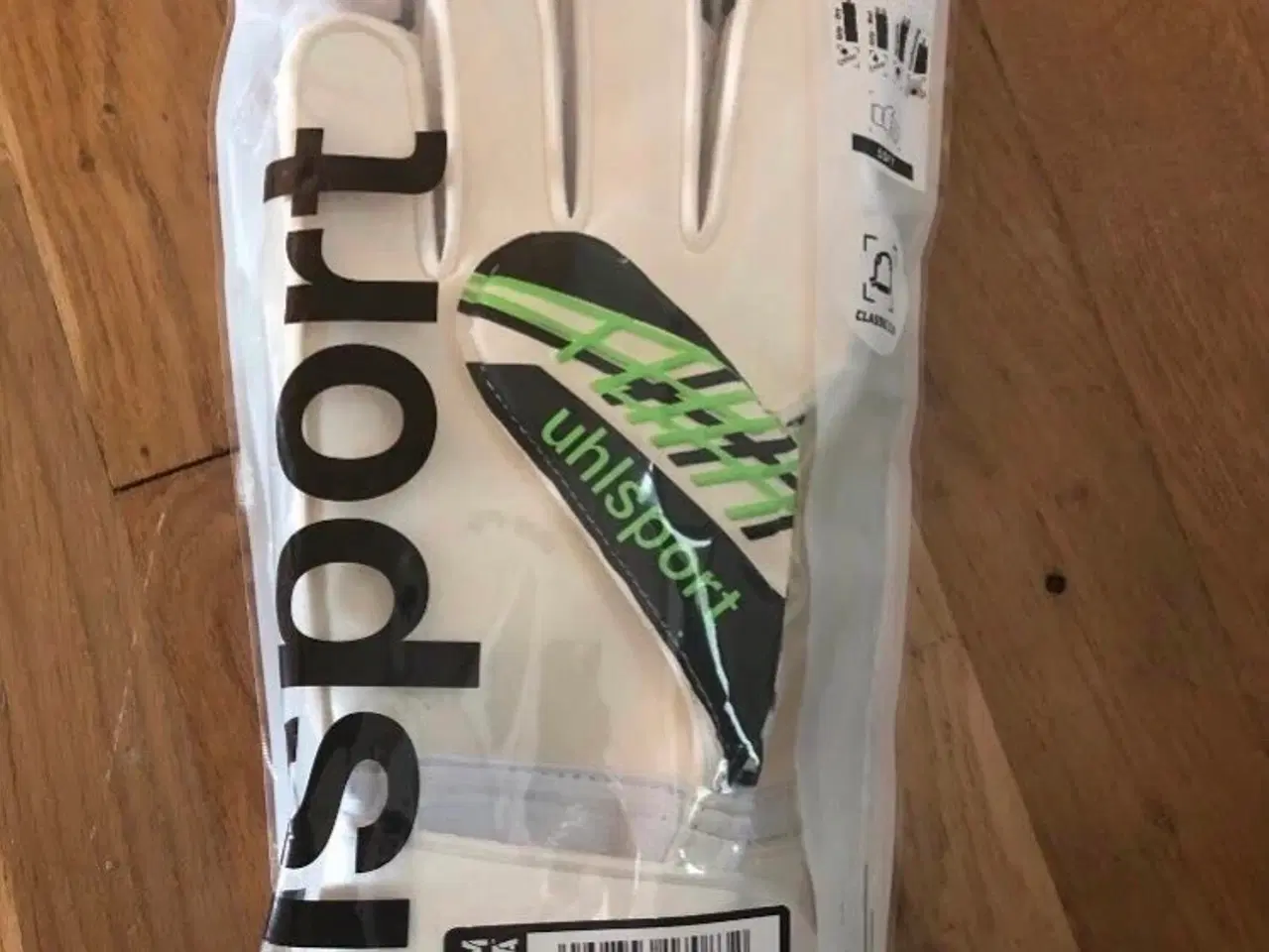 Billede 1 - NYE! målmandshandsker str. 7.5