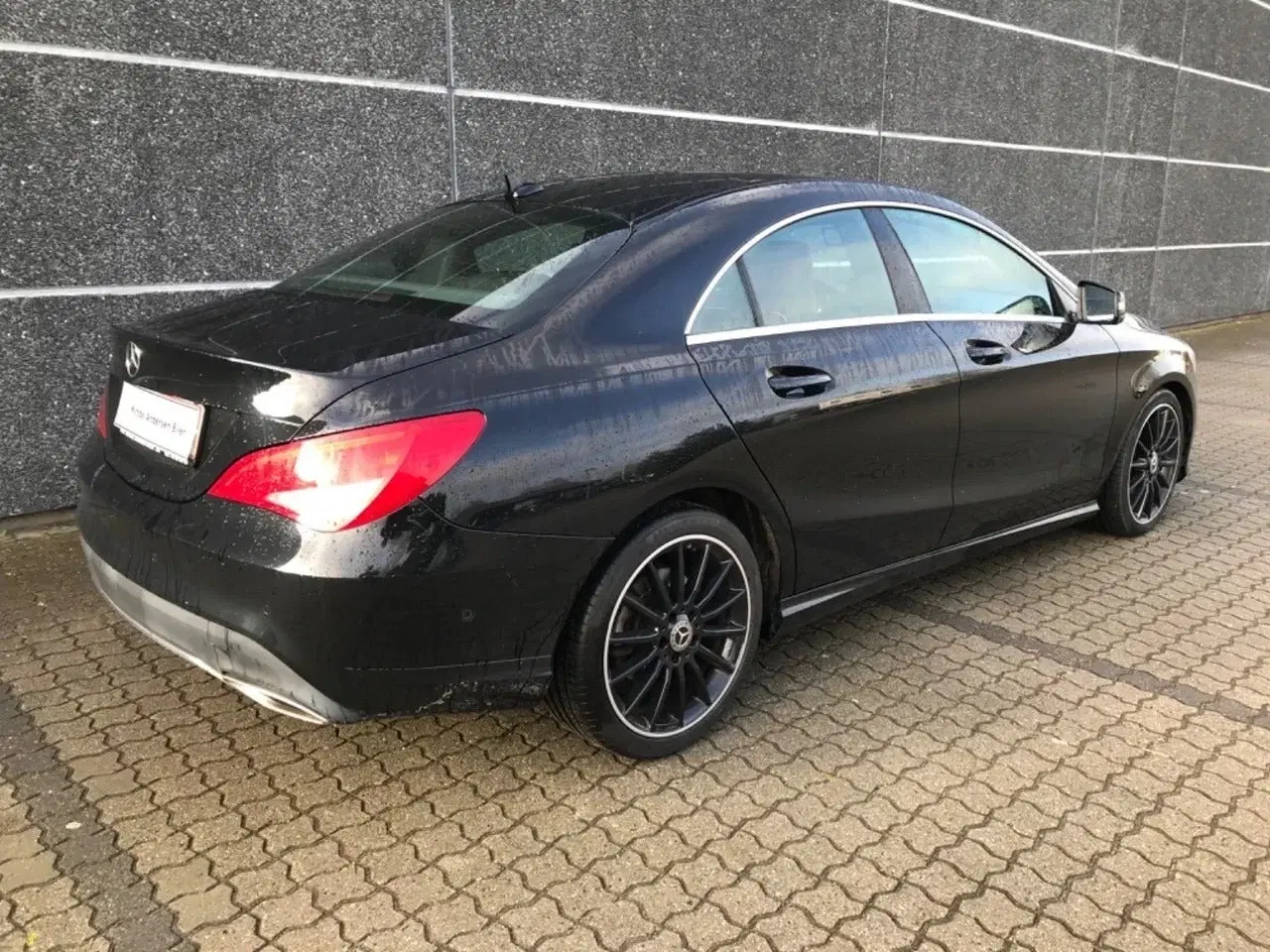 Billede 3 - Mercedes CLA200 1,6 Coupé aut.