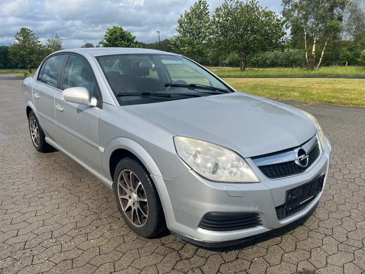 Billede 2 - Opel Vectra 1.8 