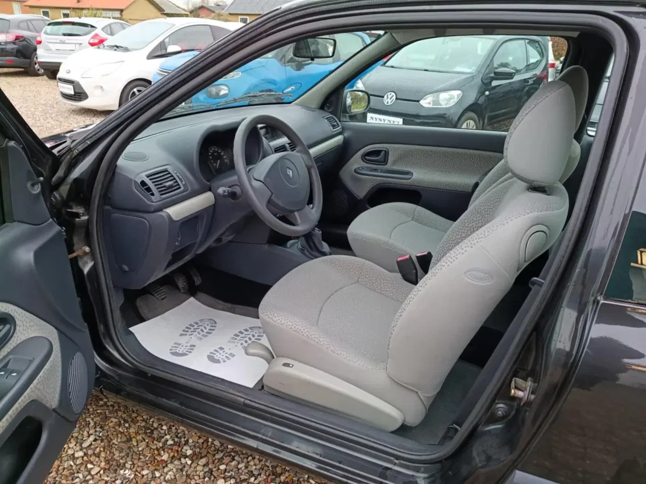 Billede 6 - Renault Clio 1,2 8V Storia 60HK 3d