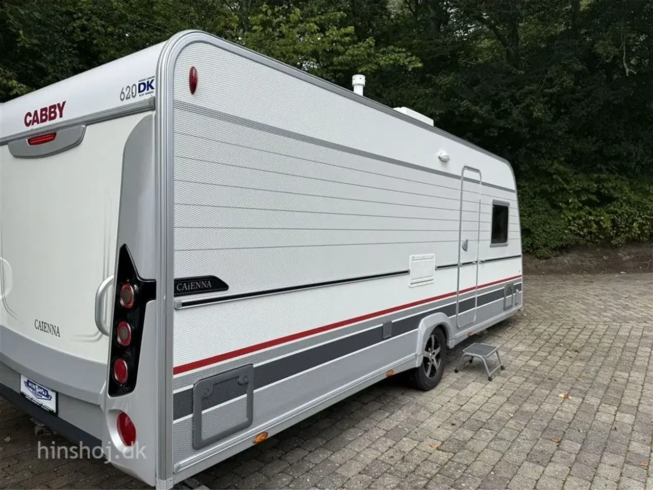 Billede 15 - 2014 - Cabby Caienna 620 F4   Lækker Cabby Caienna fra Hinshøj Caravan