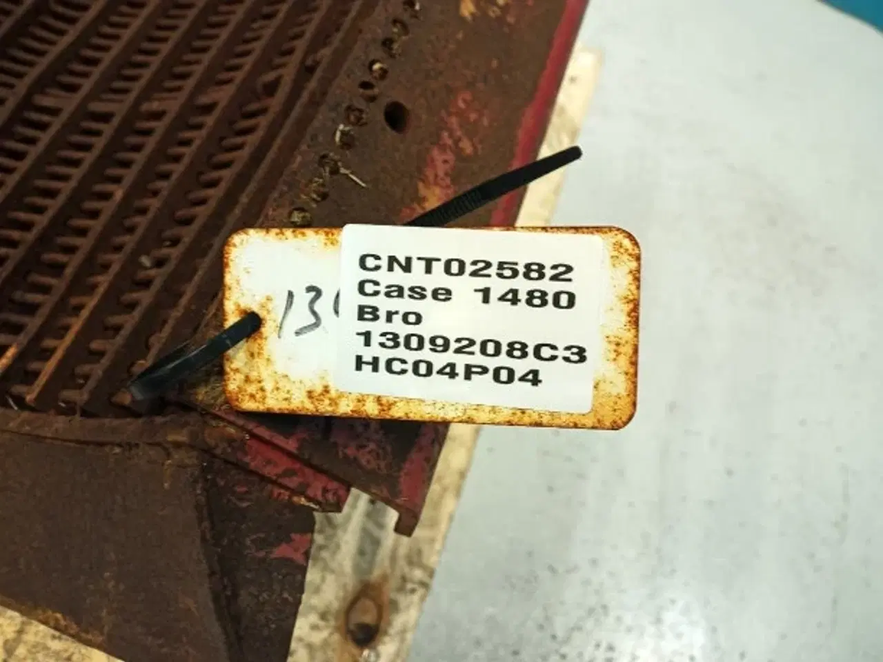 Billede 4 - Case 1640 Bro 1309208C3