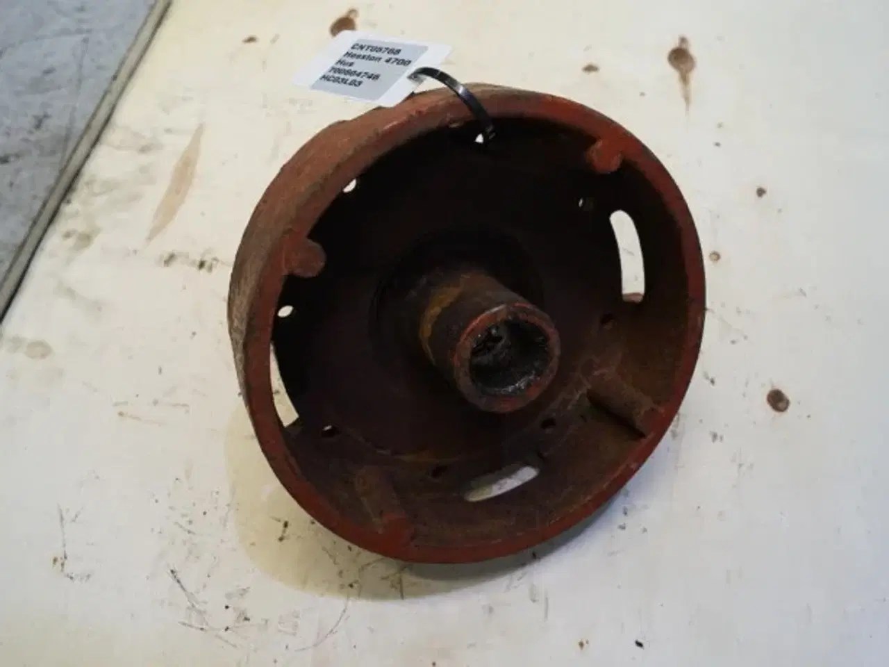 Billede 4 - Hesston 4700 PTO Kobling 700604746