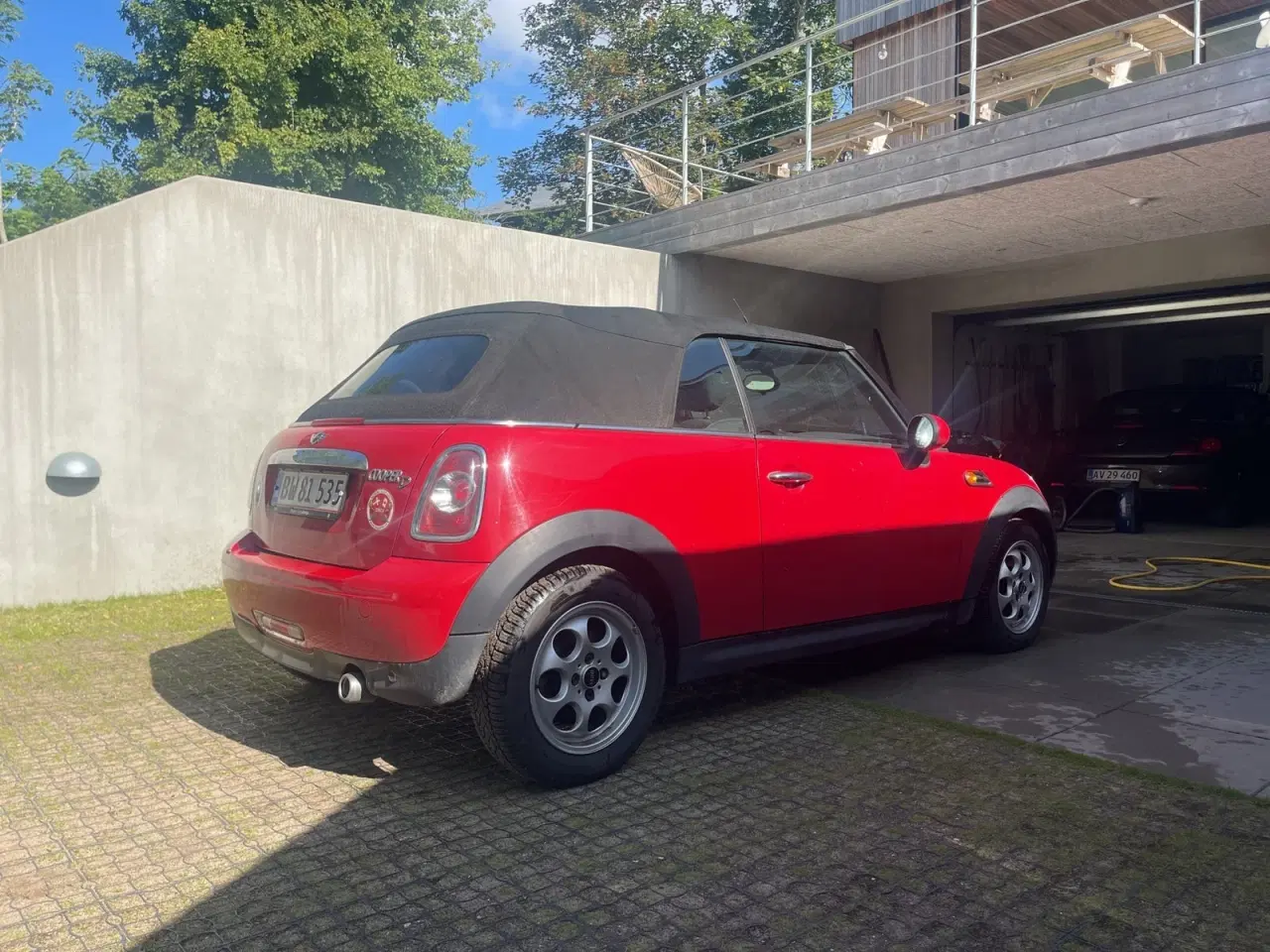 Billede 6 - MINI Cooper 1,6 D Cabriolet