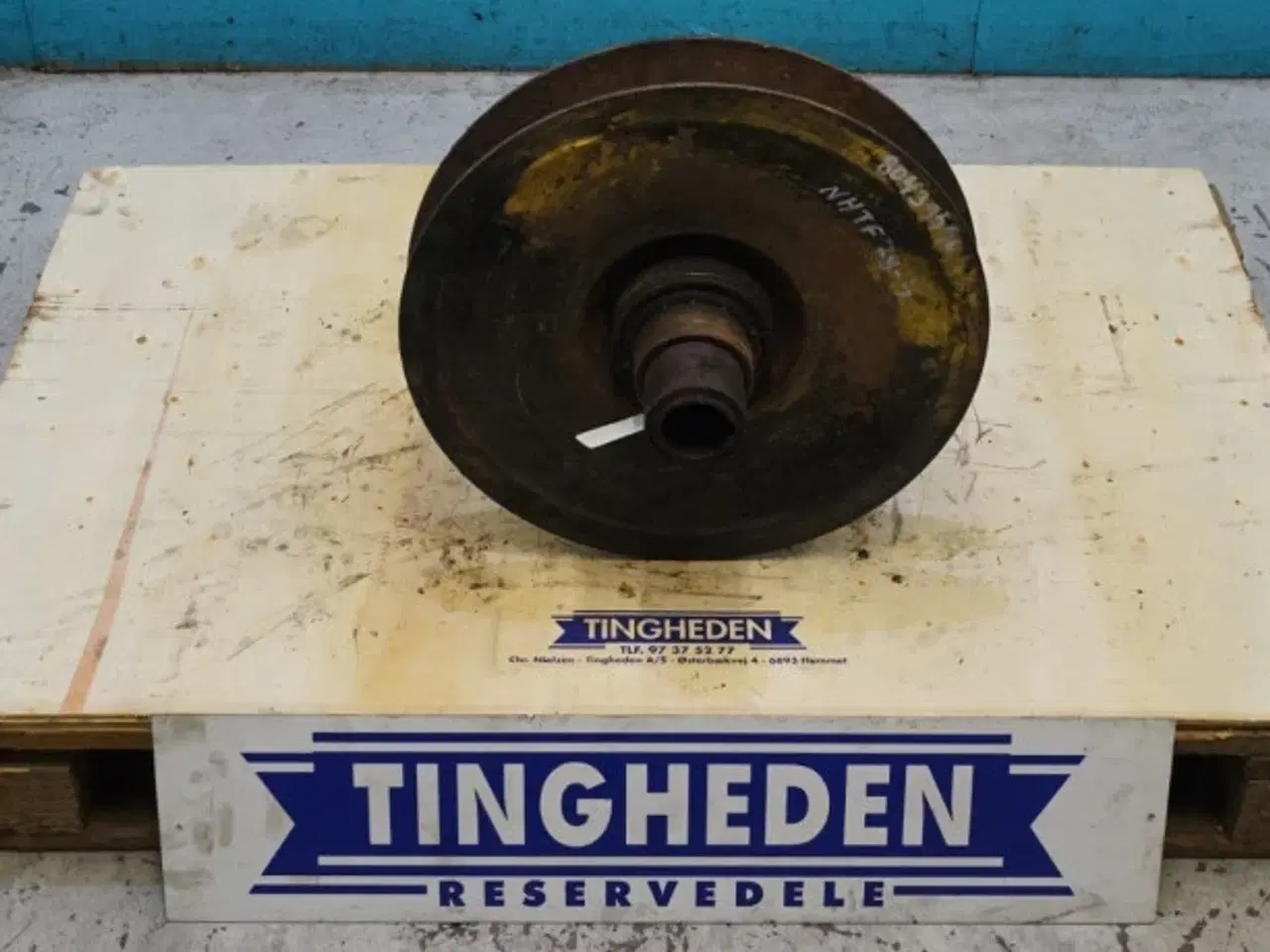 Billede 2 - New Holland TF78 Variator 80439596