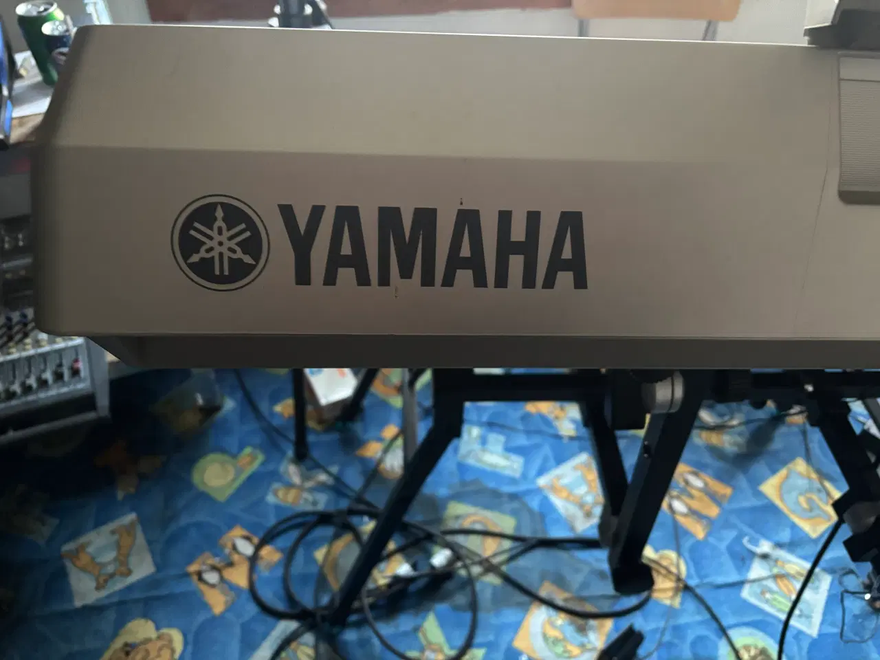 Billede 1 - Yamaha keyboard 