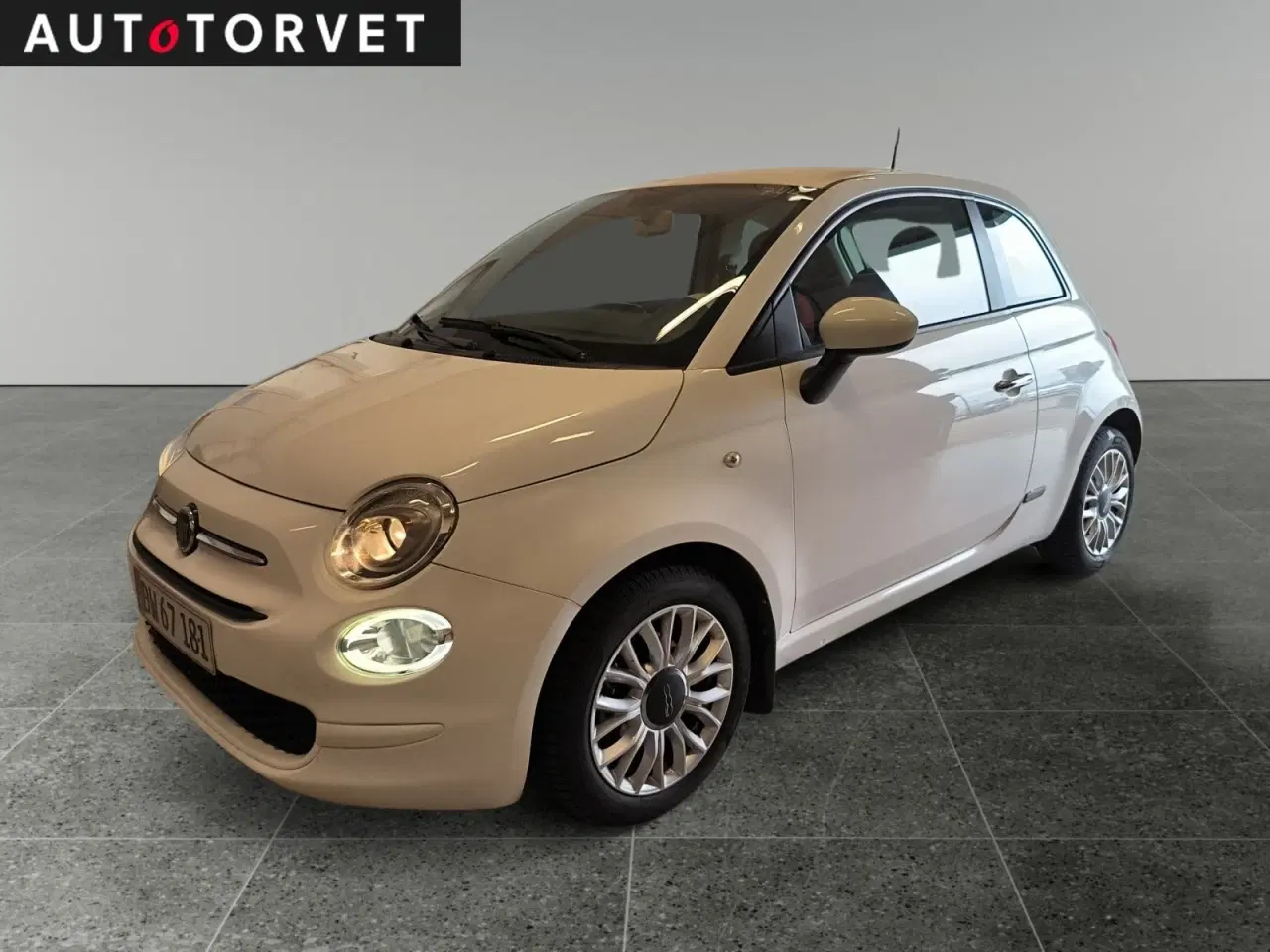 Billede 1 - Fiat 500 0,9 TwinAir 80 Pop