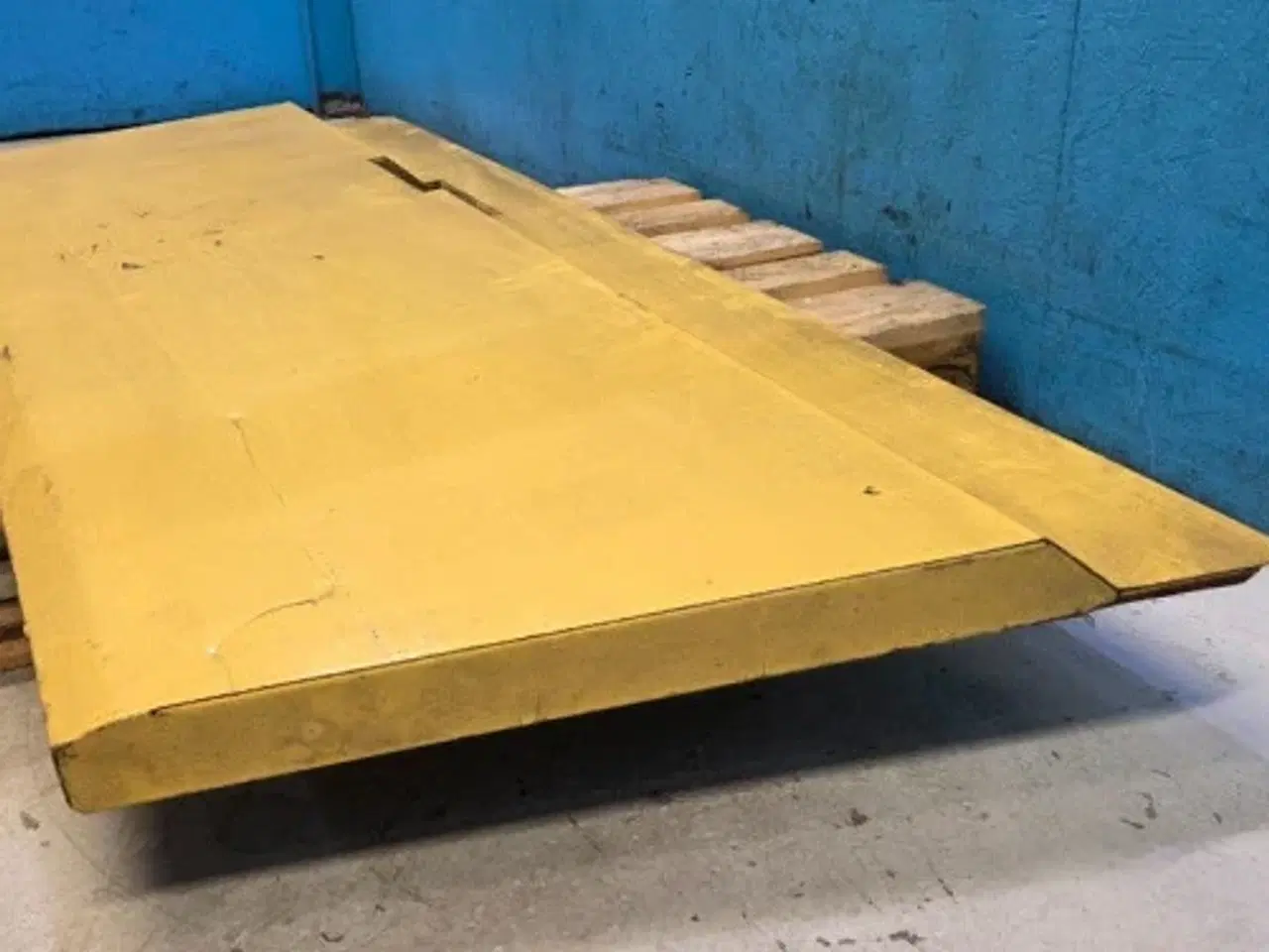 Billede 12 - New Holland TX68 Beskyttelseskærm 84031563