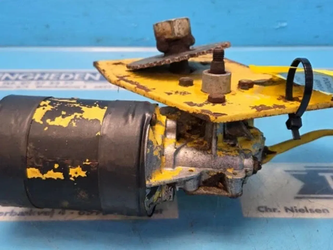 Billede 5 - New Holland TX34 El-Motor 410448