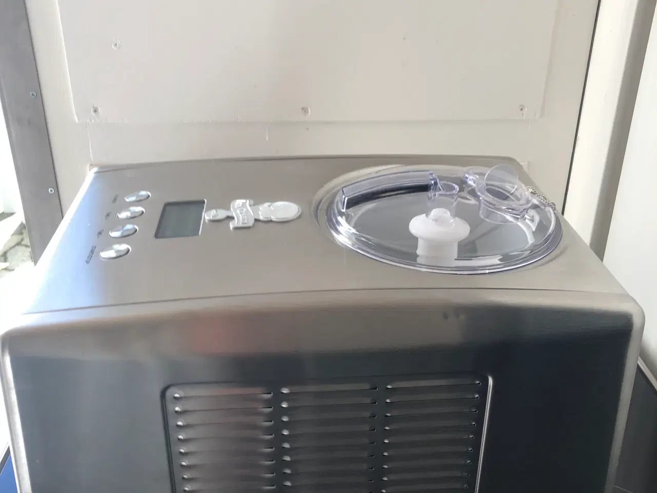 Billede 2 - Ismaskine, mærket Wilfa