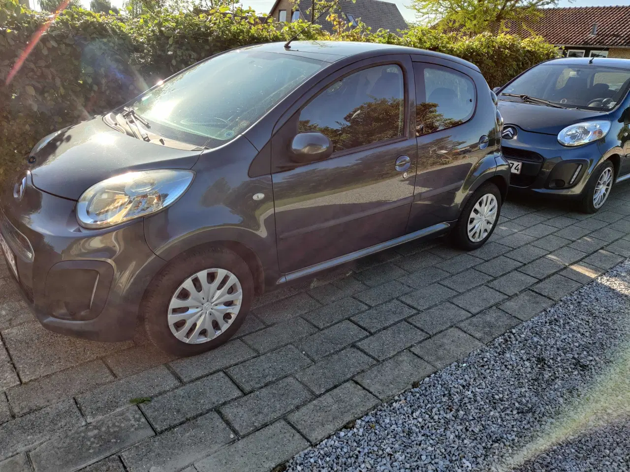 Billede 3 - Citroen C1 1.0 - Fin og velkørende 