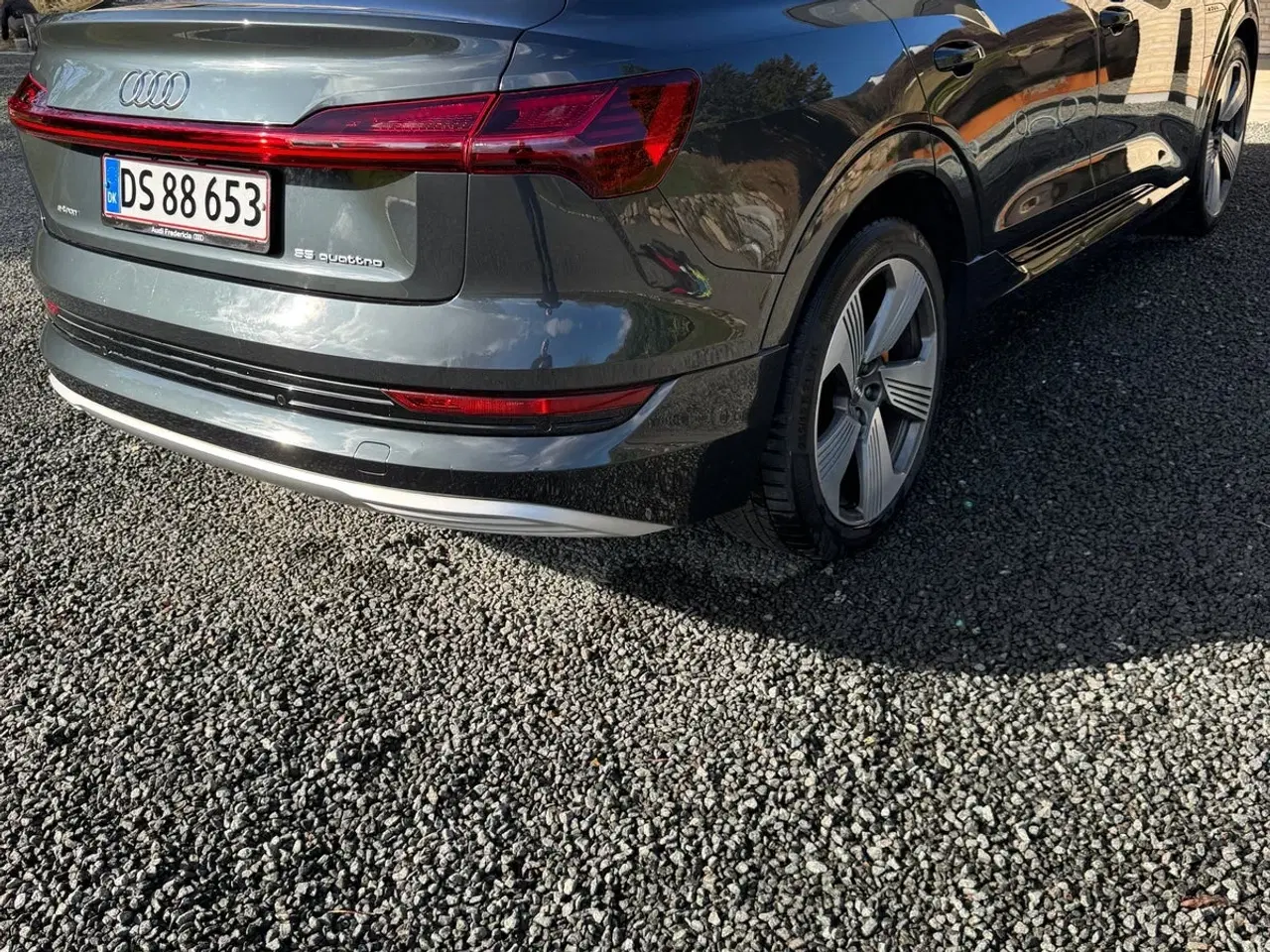 Billede 5 - Audi e-tron 55 Advanced Prestige Sportback quattro