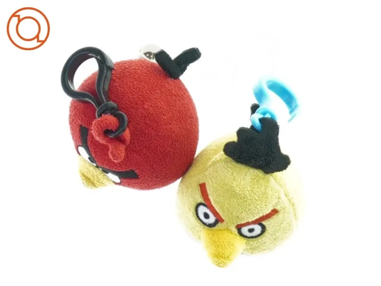 Billede 1 - Angry birds accessories (str. 8 cm)