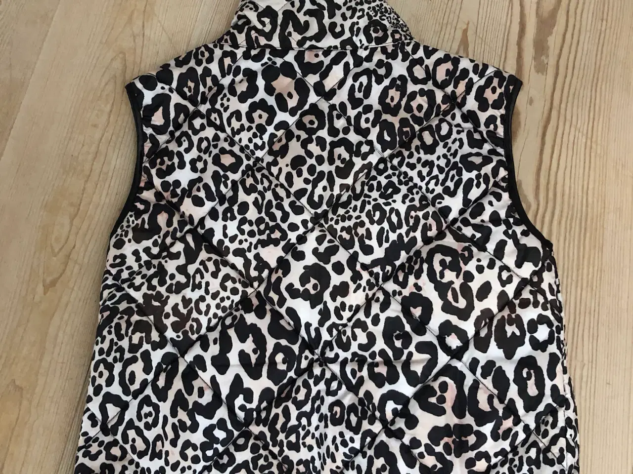 Billede 1 - 2 biz leopard vest dame