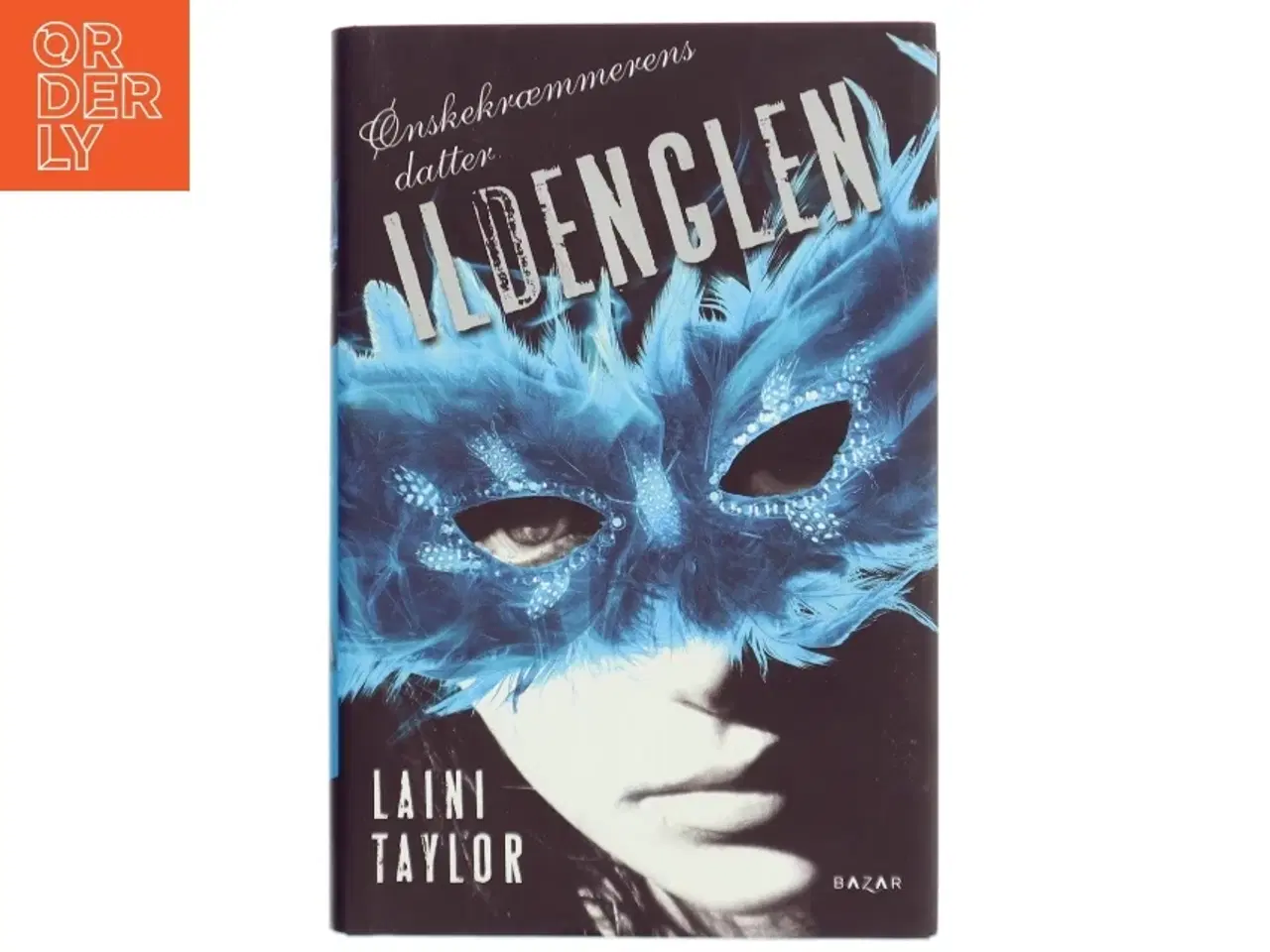 Billede 1 - Ildenglen af Laini Taylor (Bog)