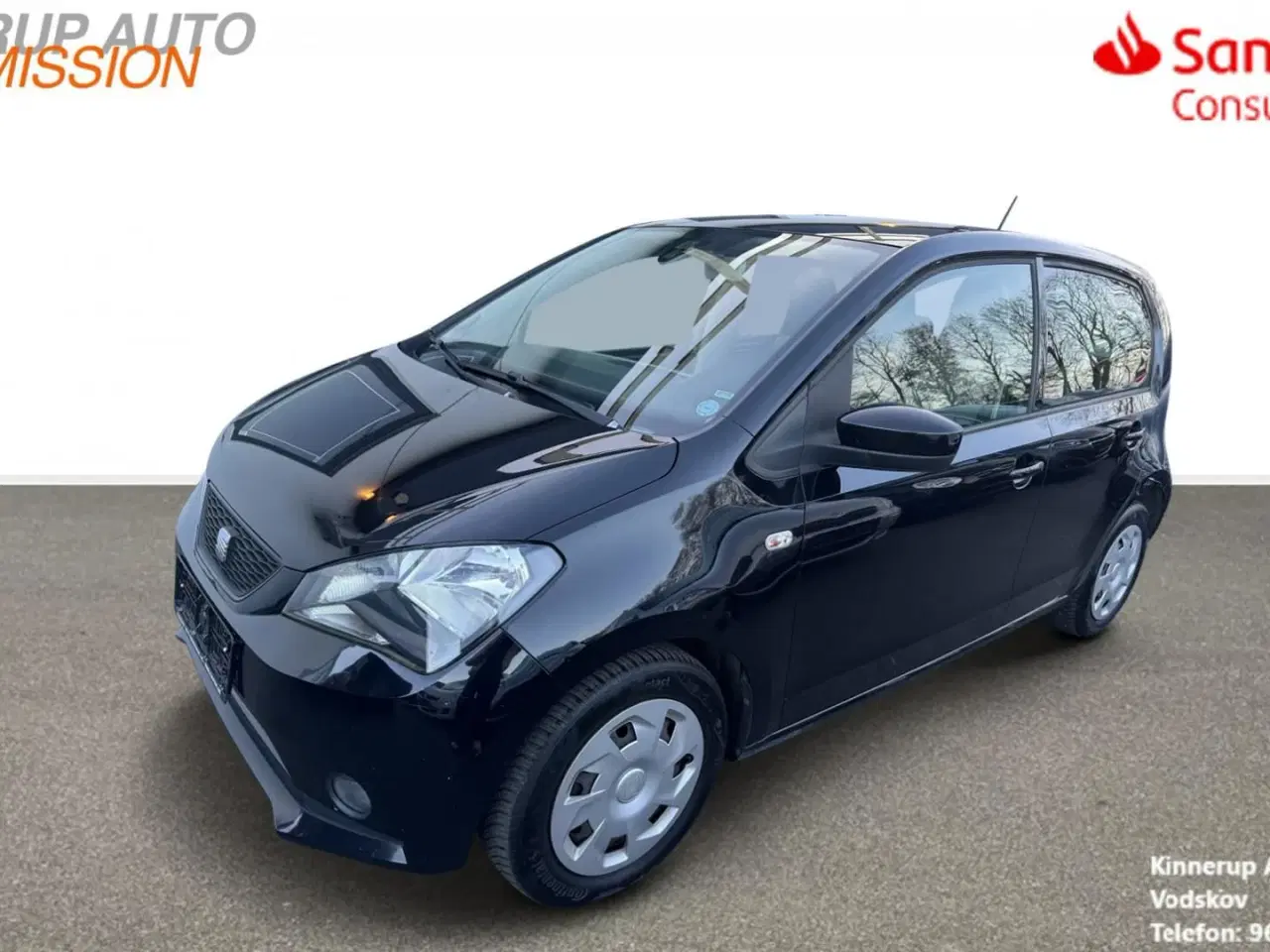 Billede 1 - Seat Mii 1,0 Style 60HK 5d