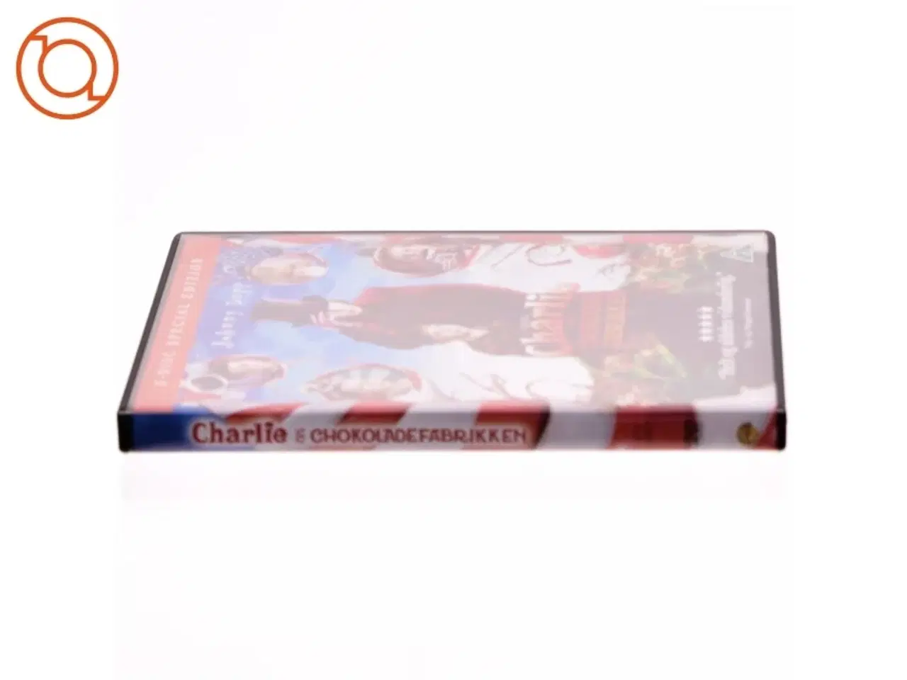 Billede 2 - Charlie og Chokoladefabriken Special Edition