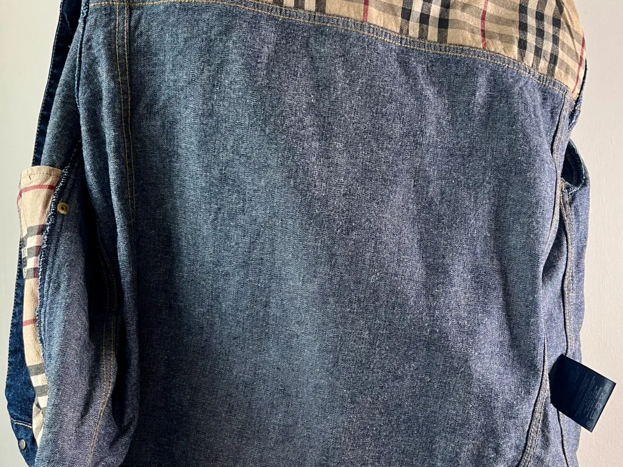 Billede 6 - Burberry, cowboyjakke, str S