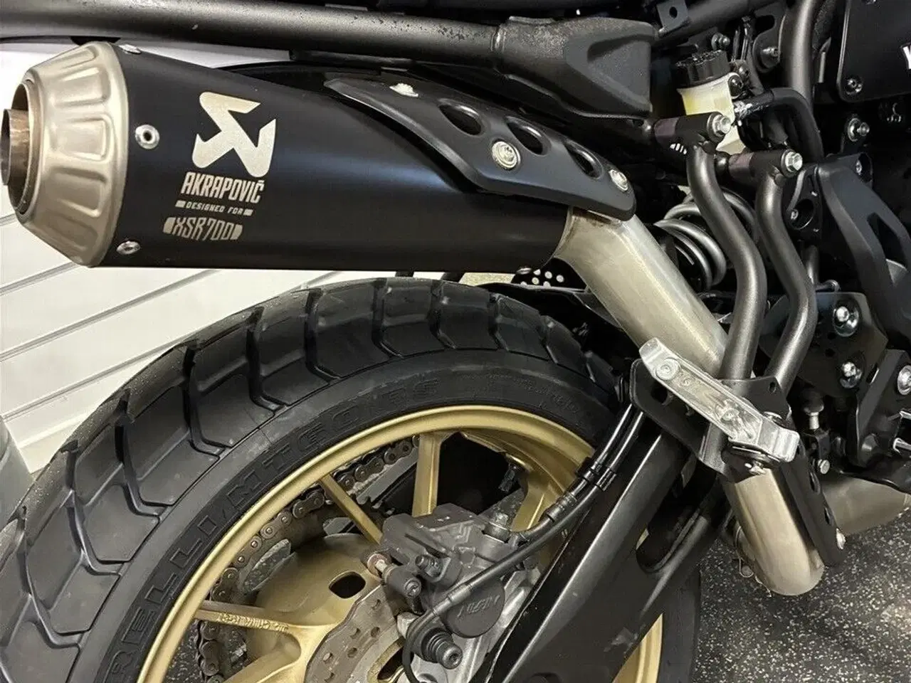 Billede 6 - Yamaha XSR700 X-Tribute