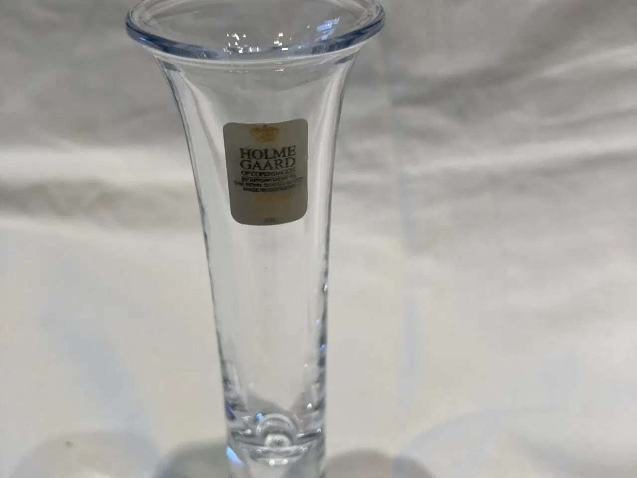 Billede 5 - Holmegård Michael Bang vase 