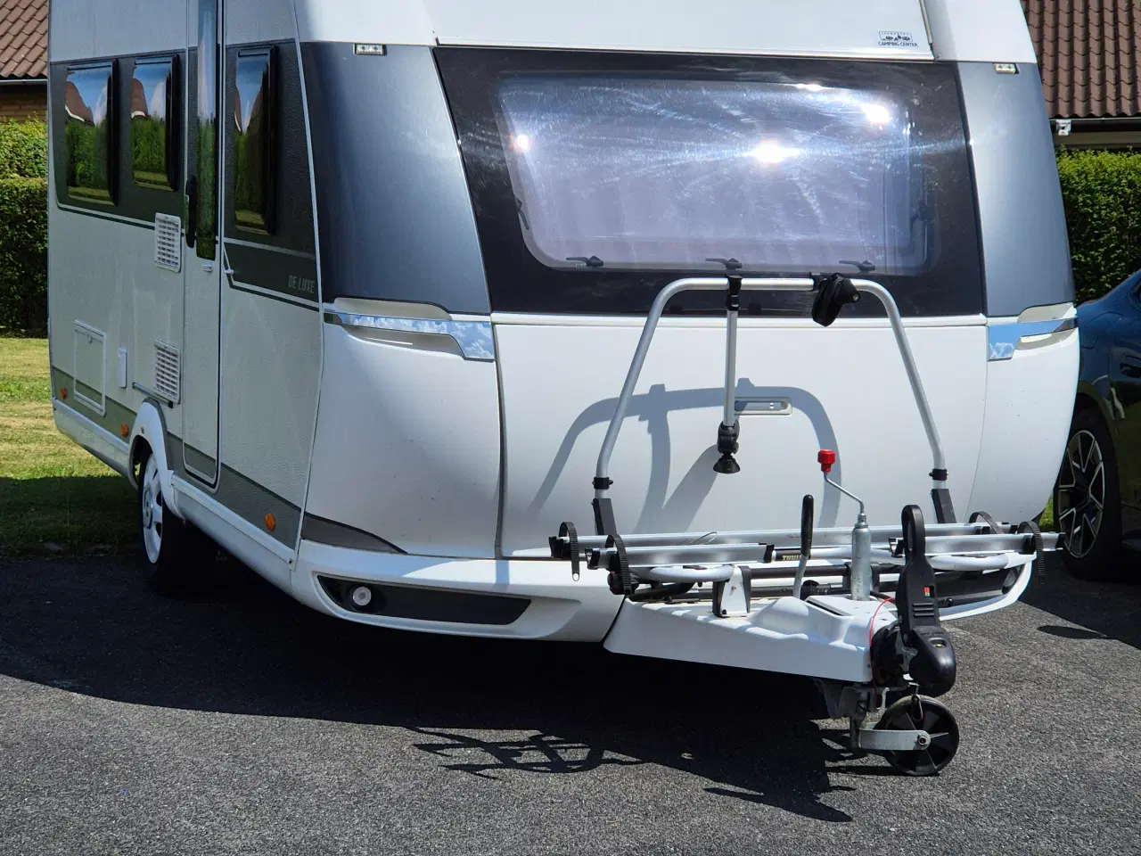 Billede 2 - Campingvogn Hobby De Luxe Lu 2017