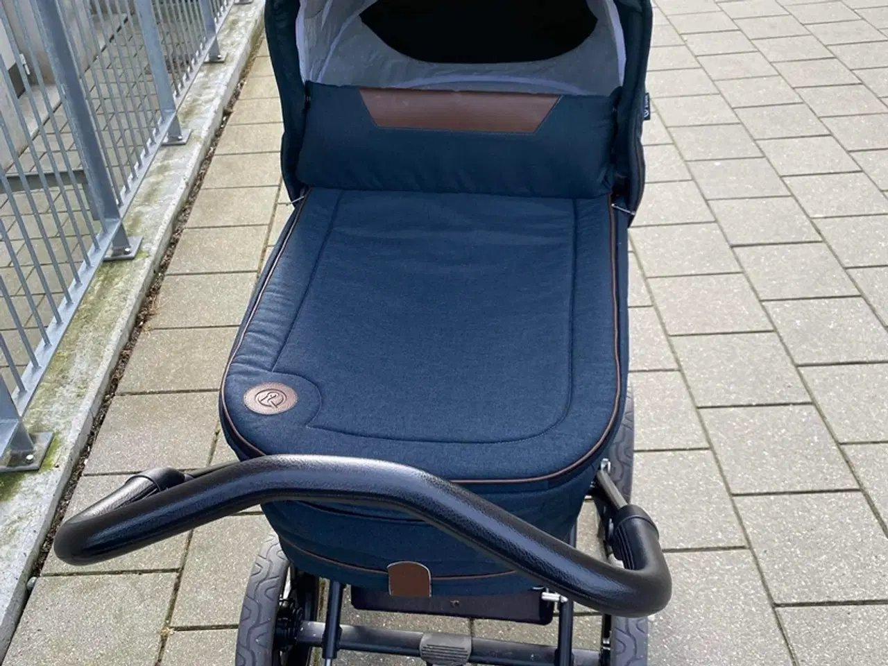 Billede 2 - Stokke Barnevogn 
