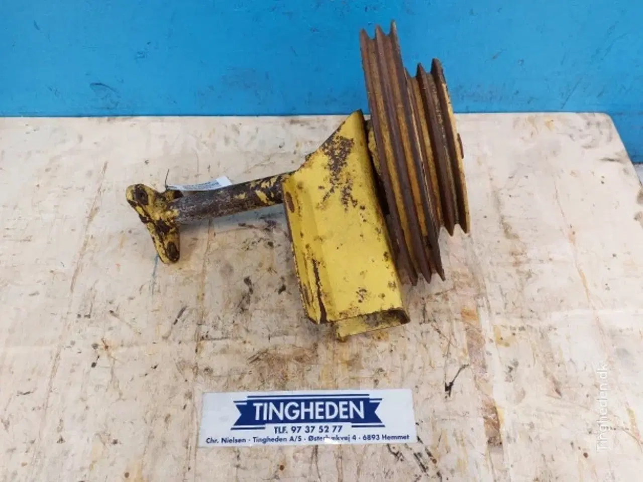 Billede 1 - New Holland TF46 Remskive