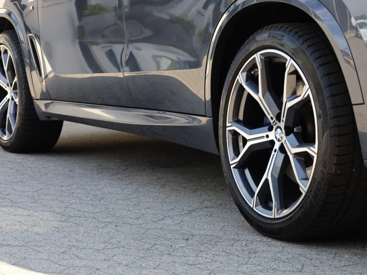 Billede 15 - BMW X5 3,0 xDrive40i M-Sport aut.