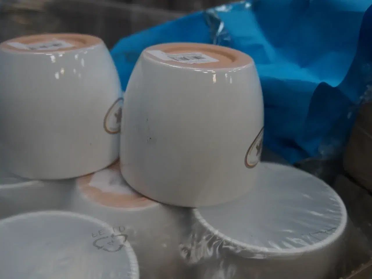 Billede 2 - Palle med diverse potter