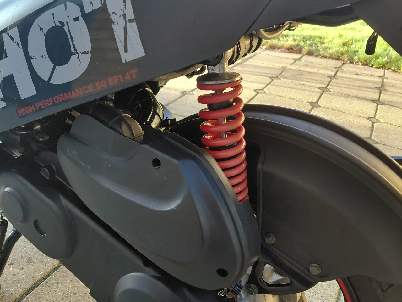 Billede 5 - PGO HOT 50 4T