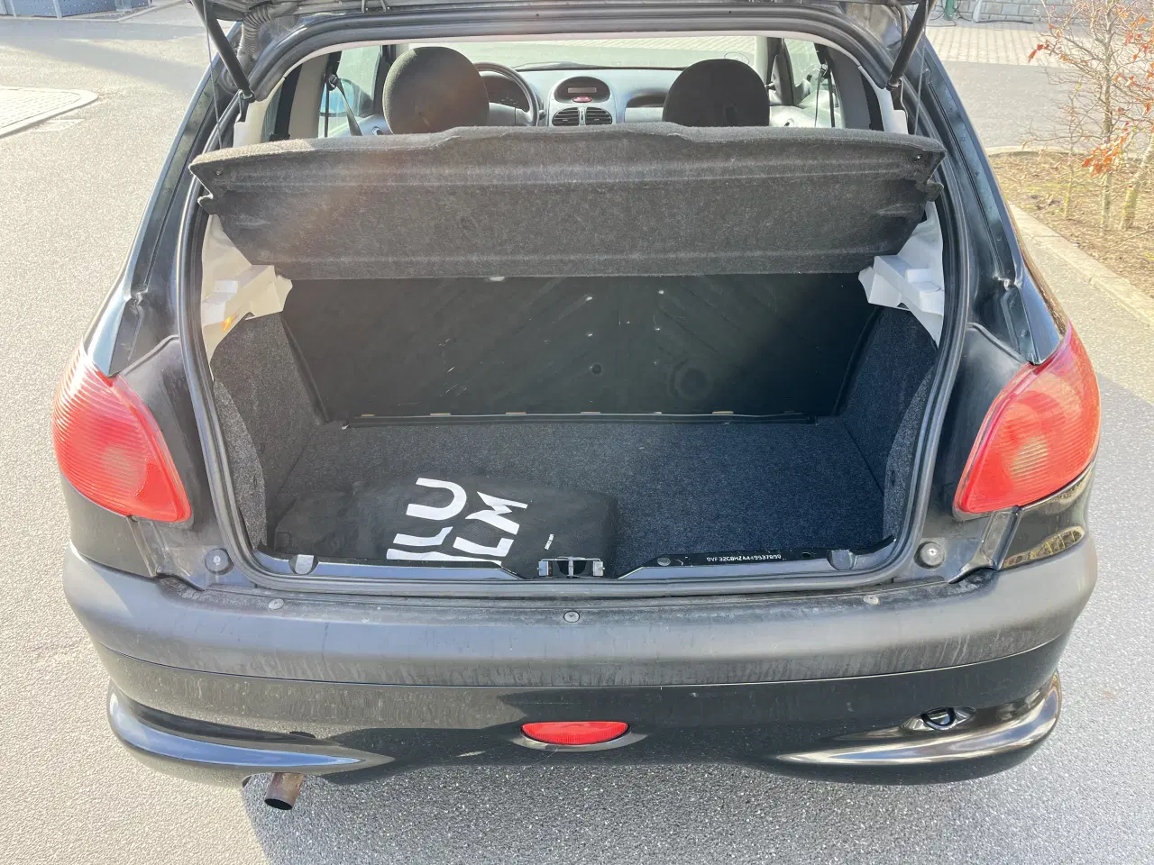 Billede 6 - Peugeot 206 1,4 HDI 3-dørs 2006 1,5 år til syn.