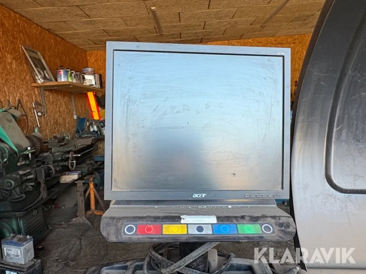 Billede 4 - Dækapparat Ravaglioli GP6.160H