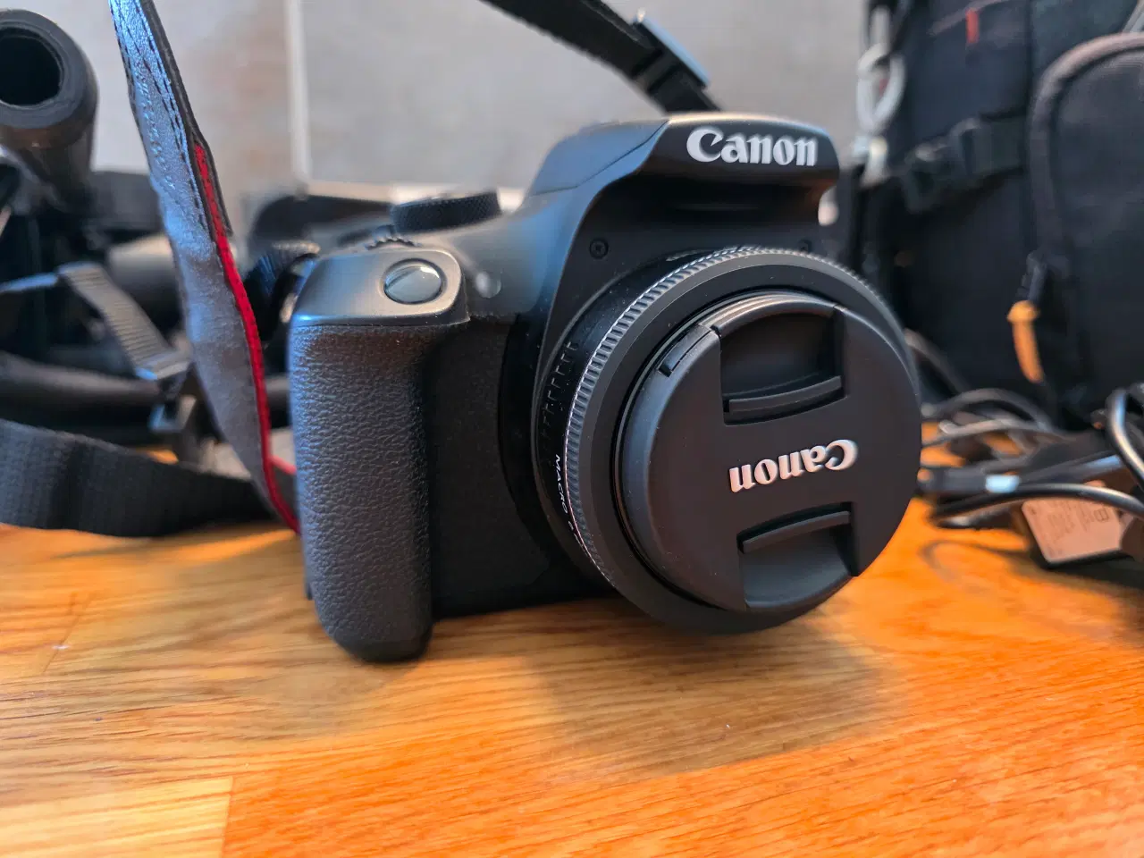 Billede 3 - Canon EOS 1300D + Udstyr