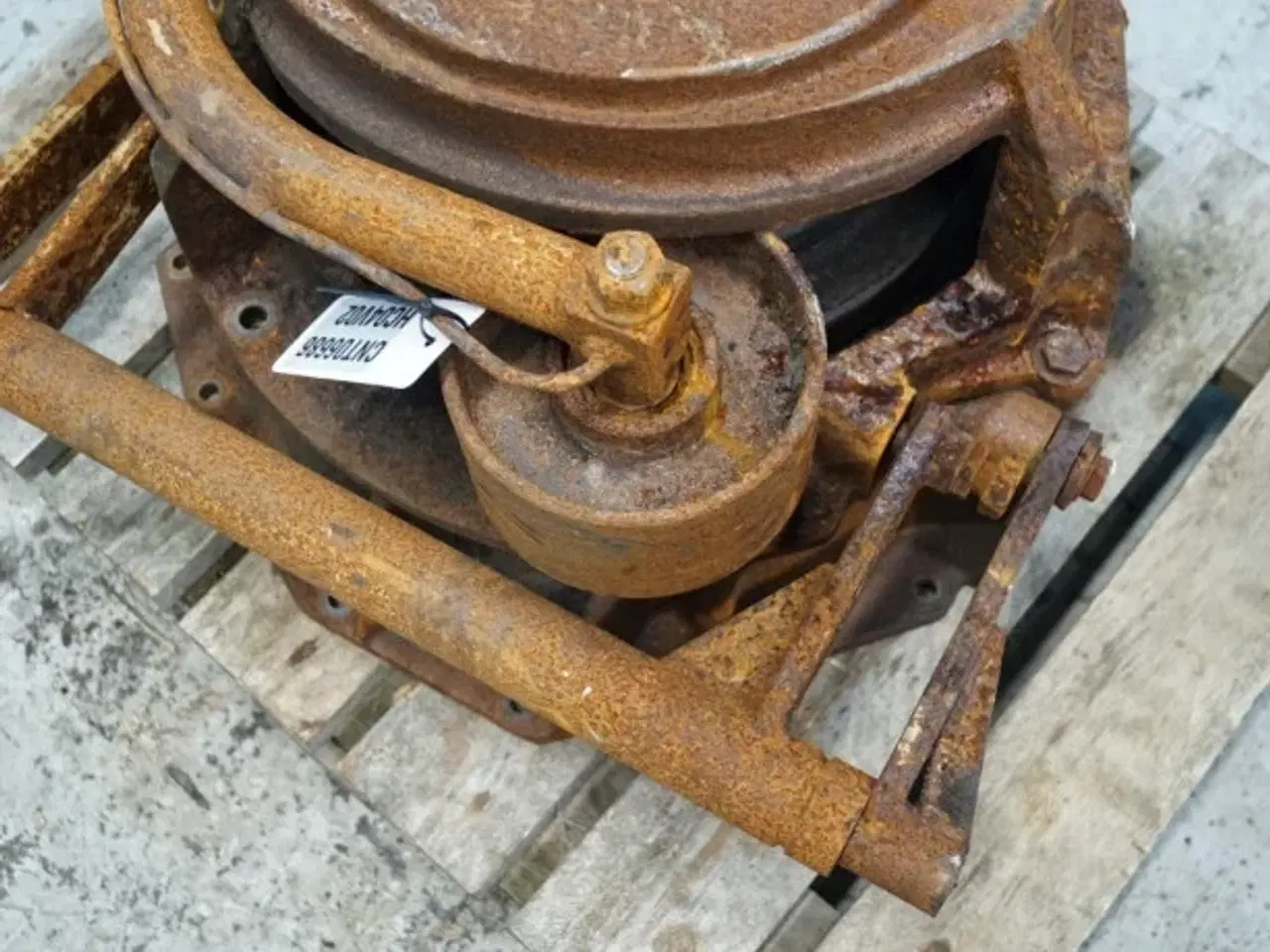 Billede 8 - New Holland TX62 Motorkraftudtag 84038341