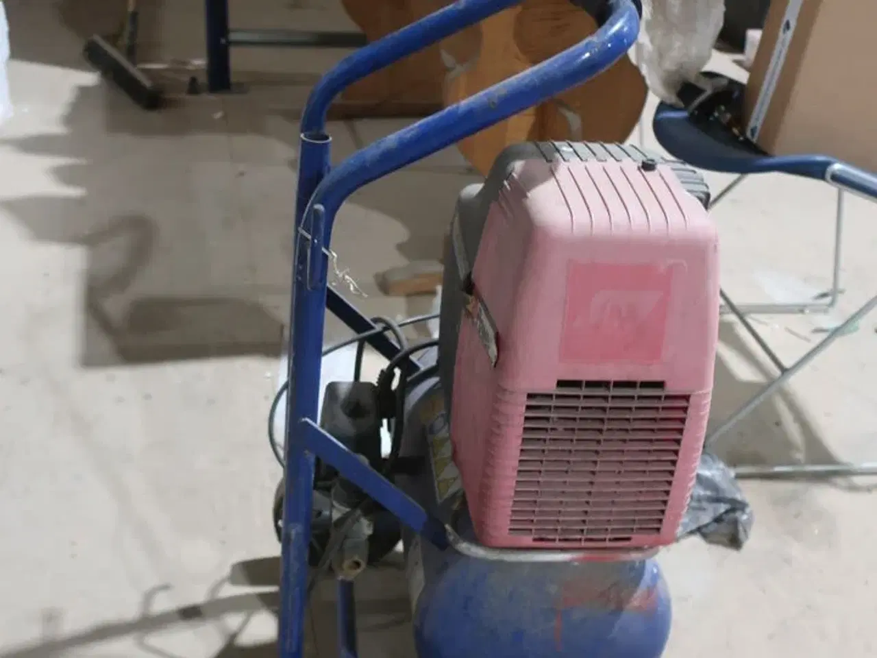 Billede 2 - Kompressor UM UNIMERCO