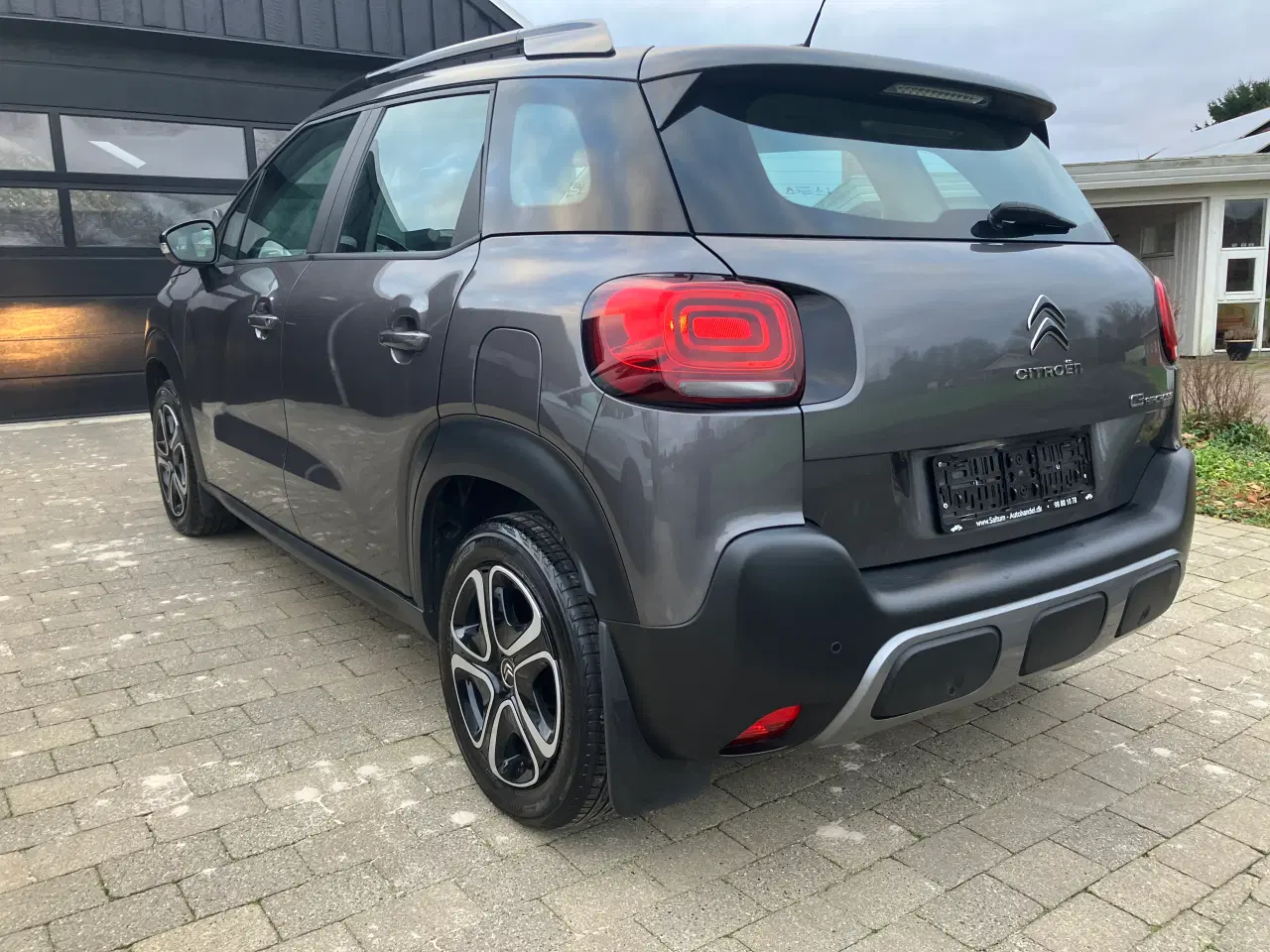 Billede 4 - Citroen C3 Aircross Automatic 