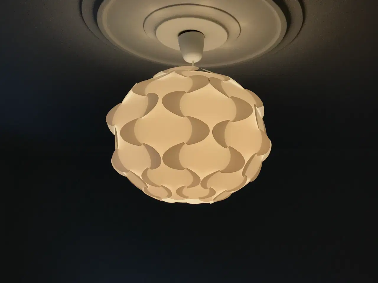 Billede 2 - Ikea loftlampe