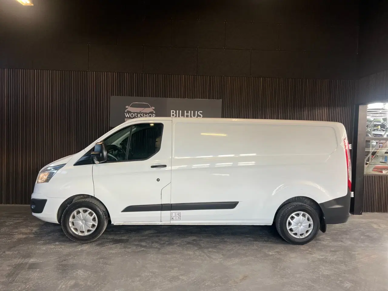 Billede 3 - Ford Transit Custom 310S 2,0 TDCi 130 Trend