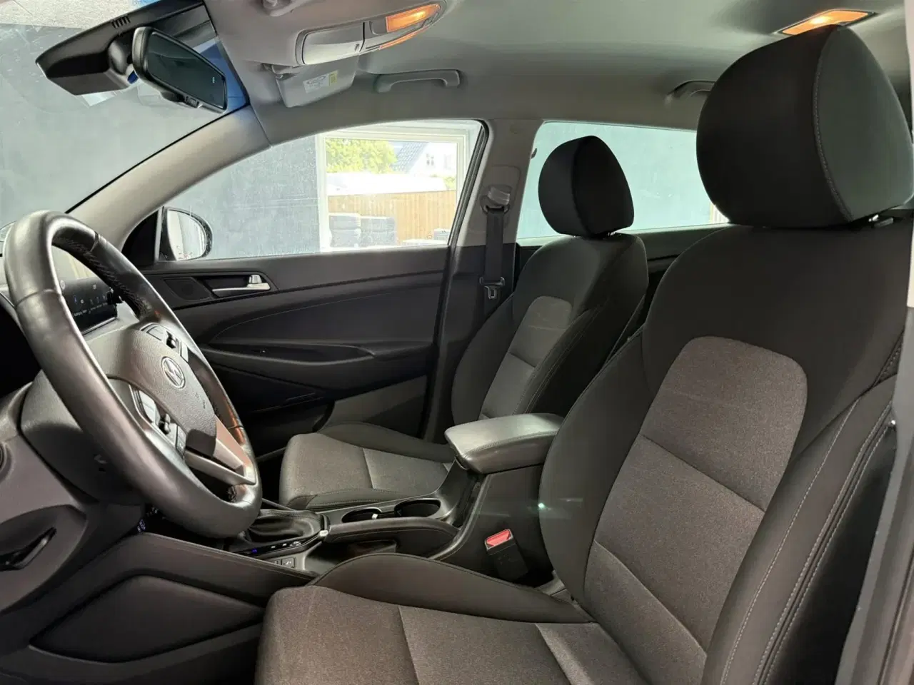 Billede 18 - Hyundai Tucson 1,6 CRDi Nordic Edition + DCT 136HK 5d 7g Aut.