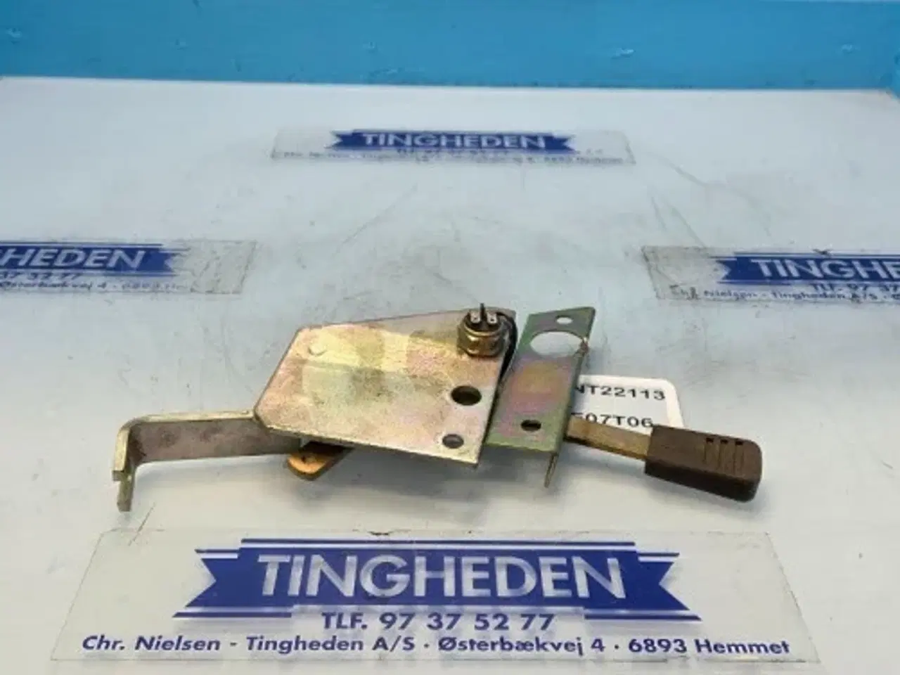 Billede 1 - Massey Ferguson 3090 Lever Lås 3581466M93