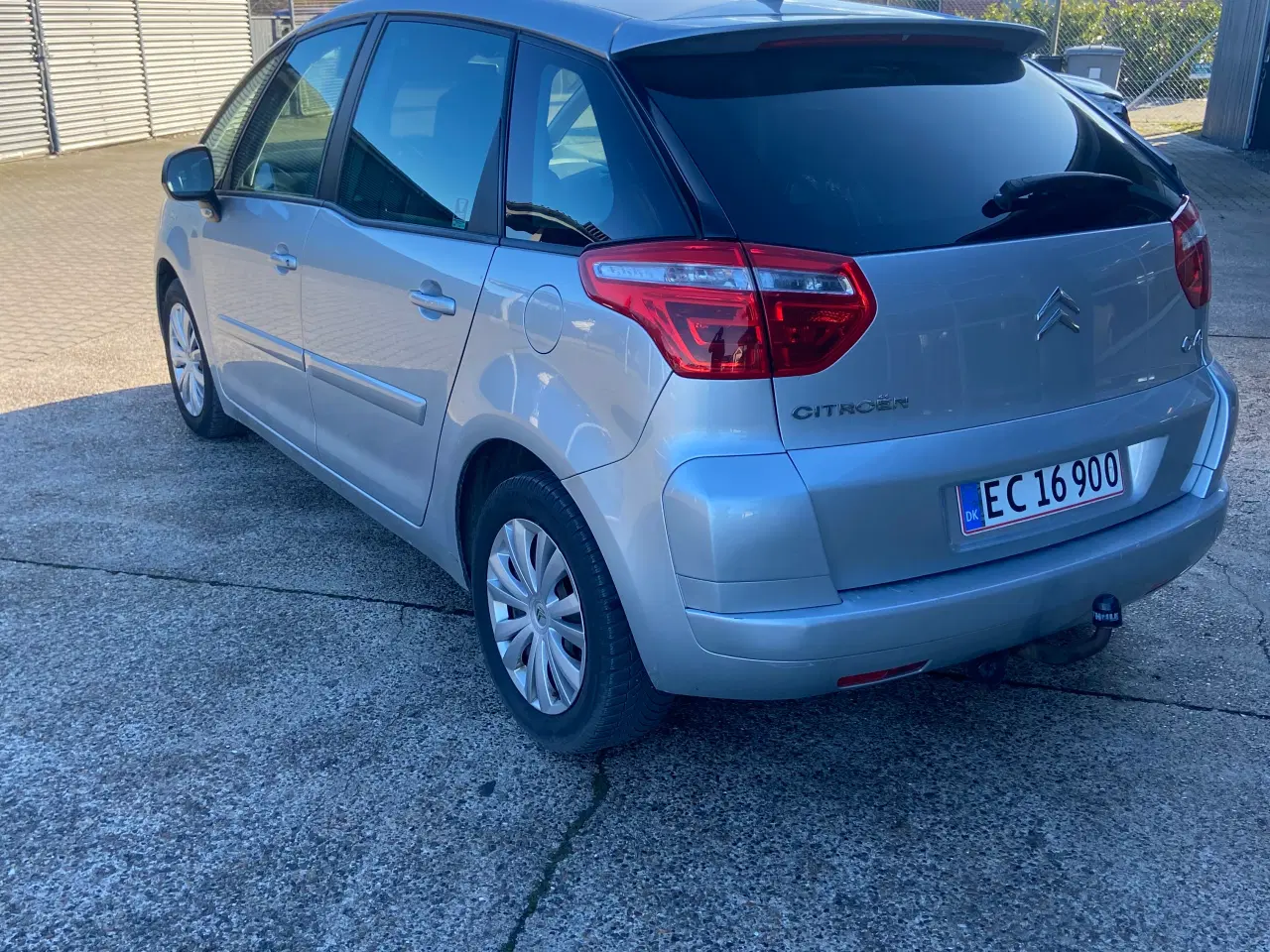 Billede 2 - Citroen c4 picasso