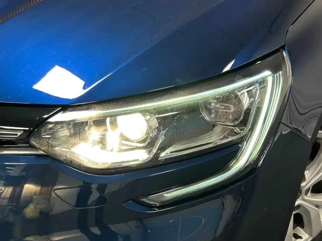 Billede 3 - Renault Megane IV 1,3 TCe 140 Limited Sport Tourer EDC