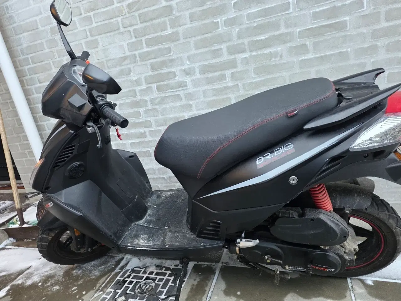 Billede 5 - Scooter MotoCR