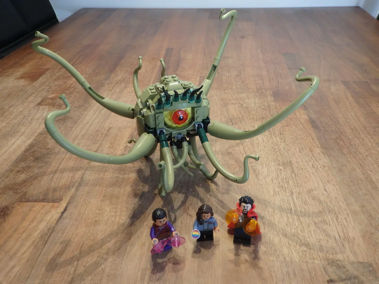 Billede 1 - LEGO : SUPER HEROES : 76205