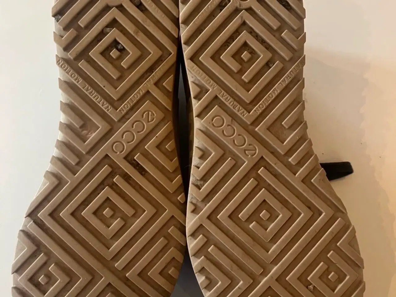 Billede 2 - Mørkeblå Ecco sneakers