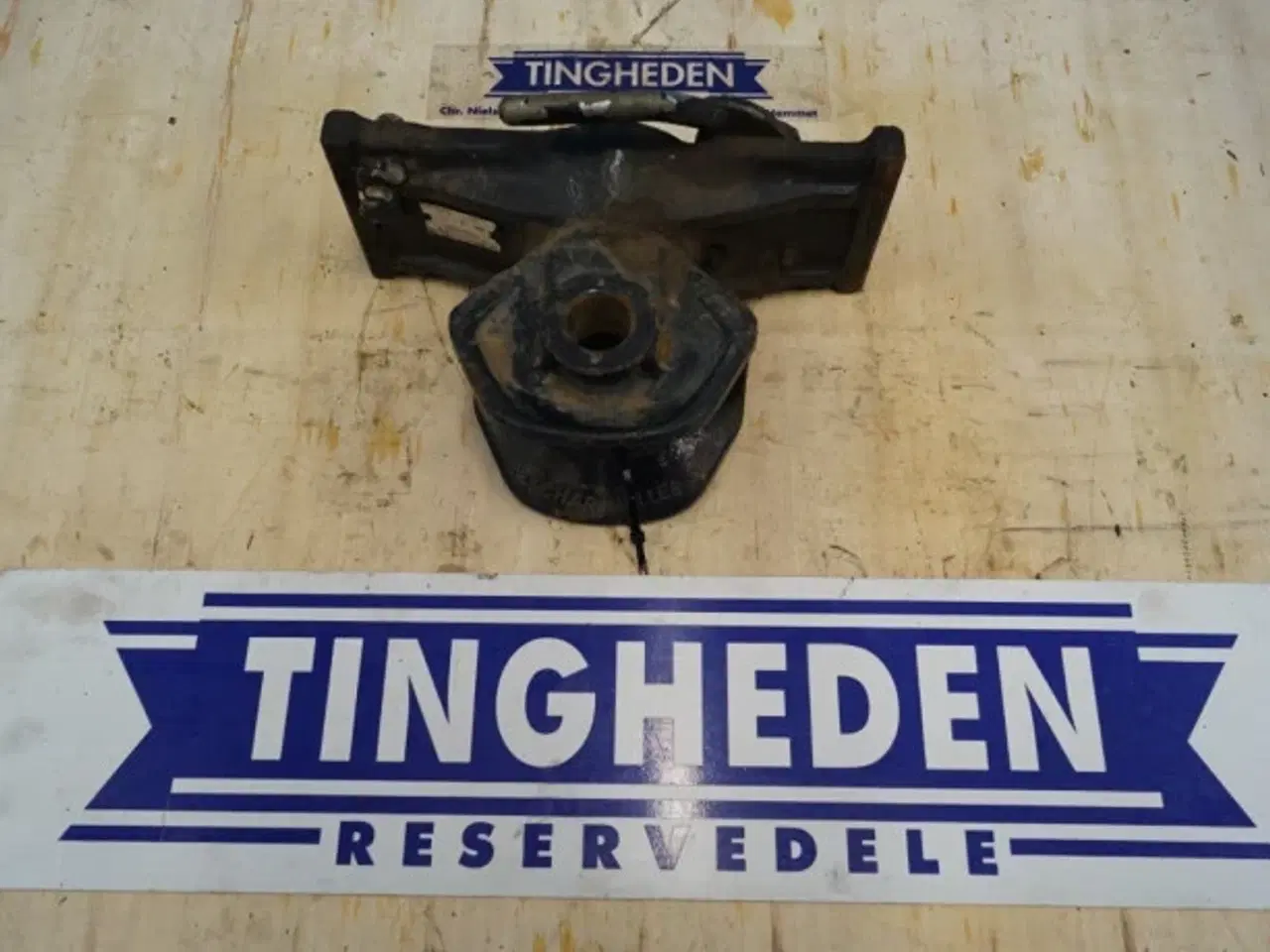 Billede 1 - Scharmuller Tyskertræk Type 2145